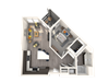 Ariva A4 Floor Plan